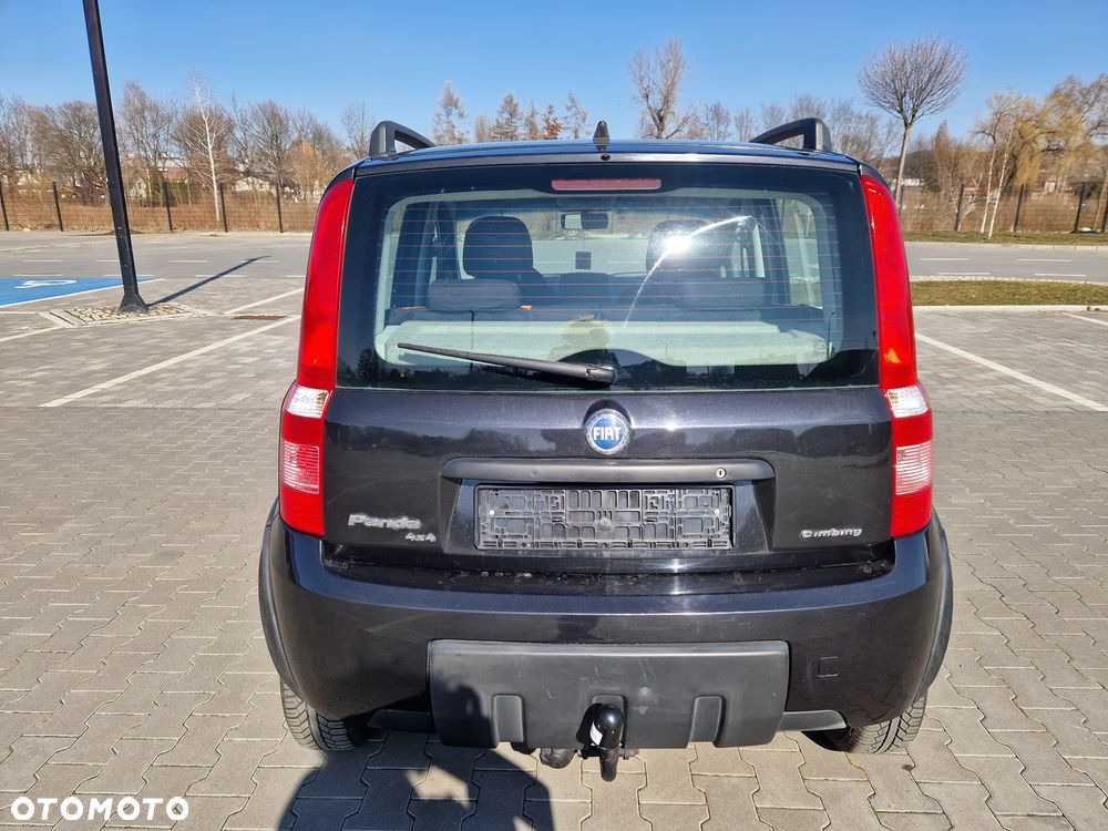 Fiat Panda 1.2 4x4 Climbing - 6
