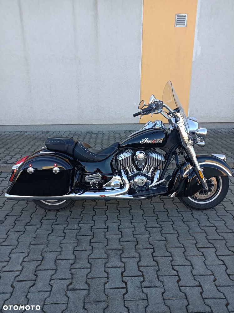 Indian Springfield - 1