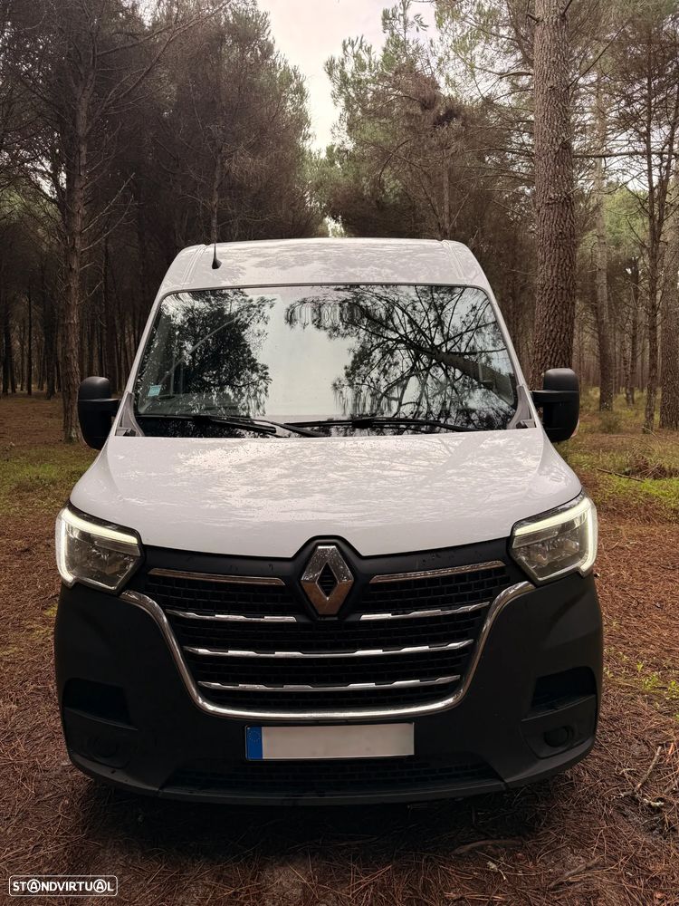 Renault Master L3 H2 - 2