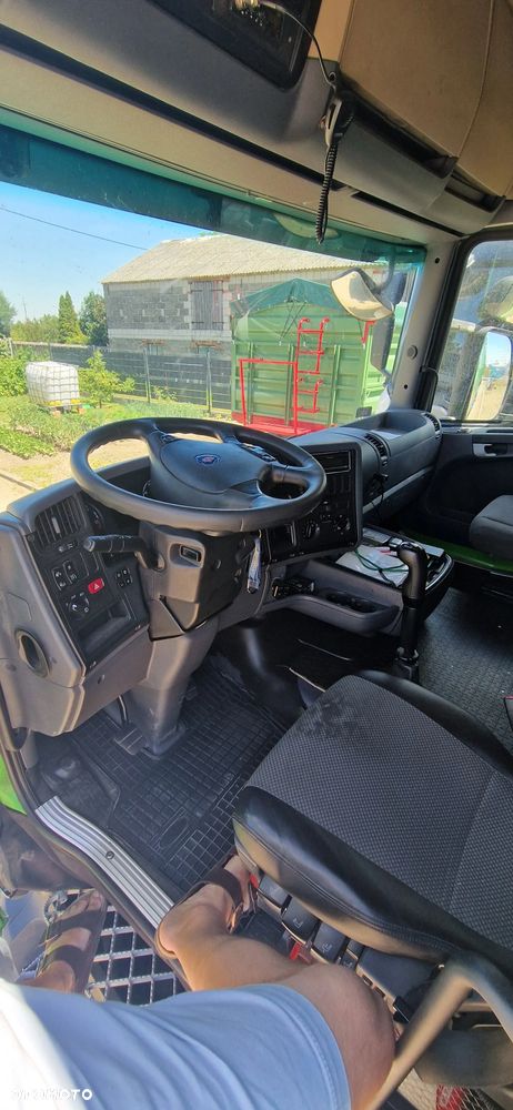 Scania R440 - 10
