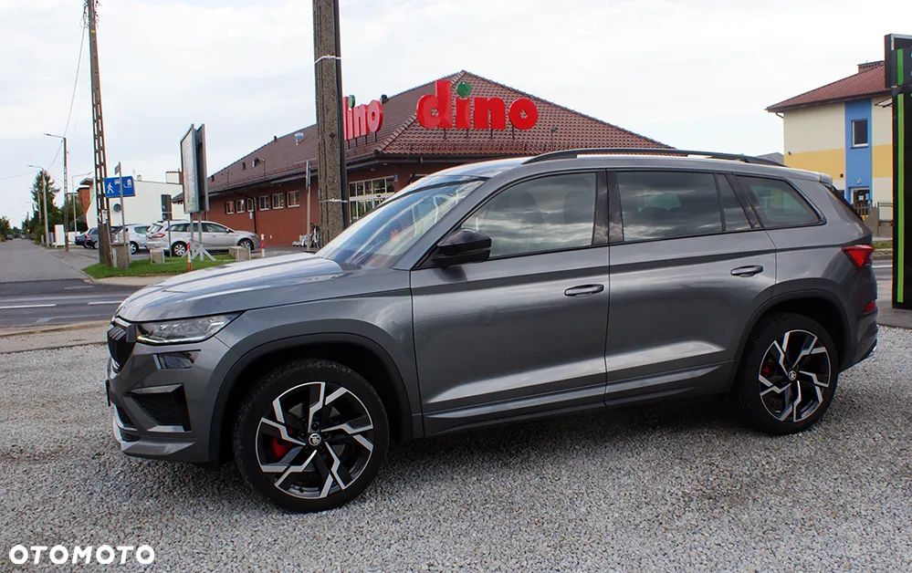 Skoda Kodiaq 2.0 TSI 4x4 RS DSG - 3