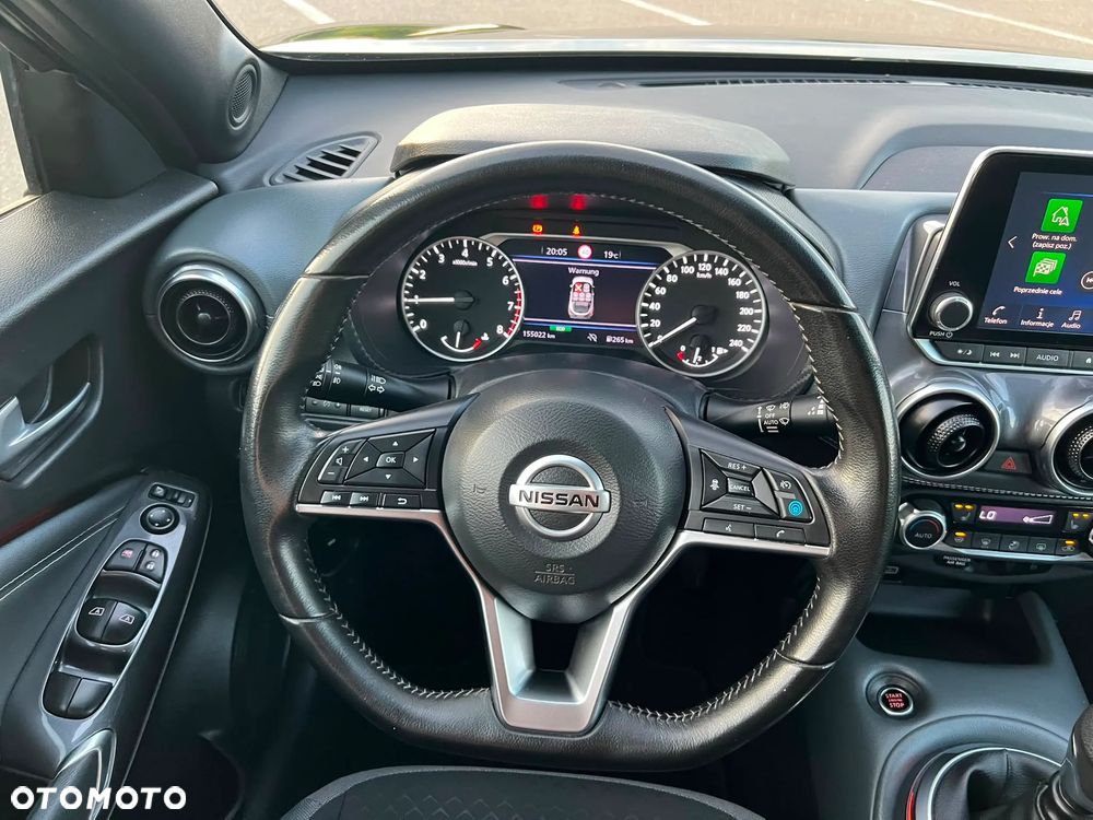 Nissan Juke DIG-T 117 N-Design - 24