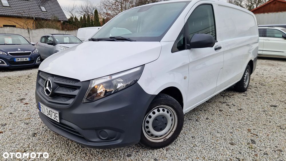 Mercedes-Benz Vito (BlueTEC) Tourer Lang SELECT - 24