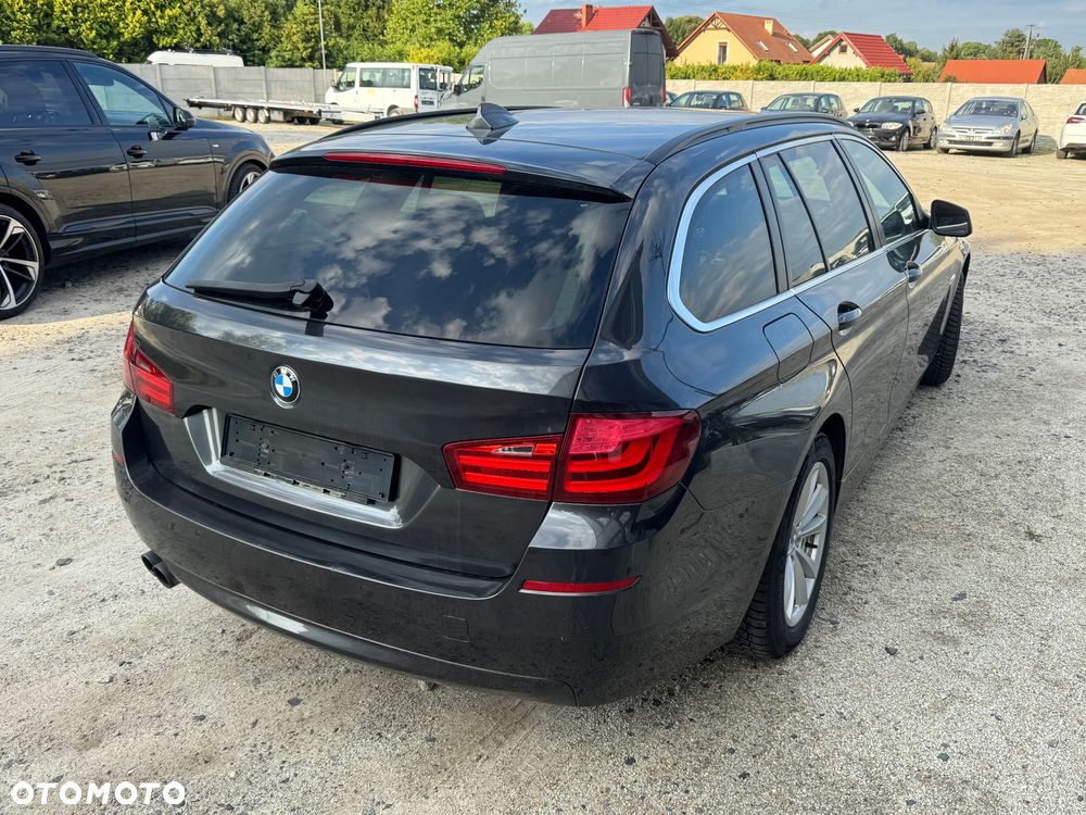 BMW Seria 5 - 2