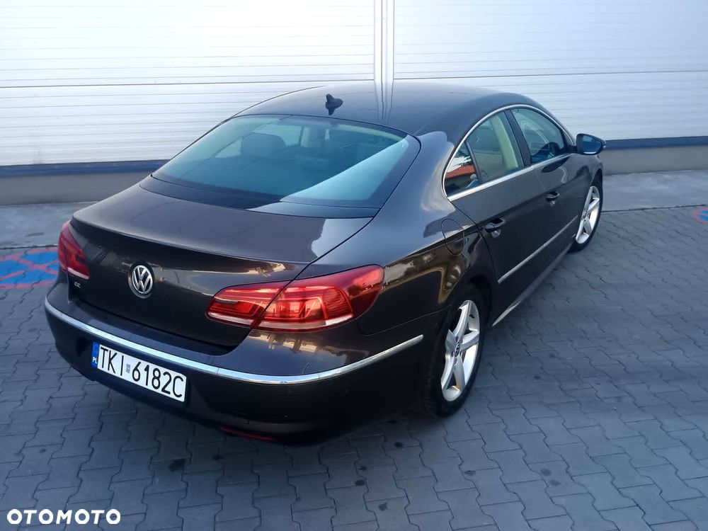 Volkswagen CC 2.0 TSI DSG - 7