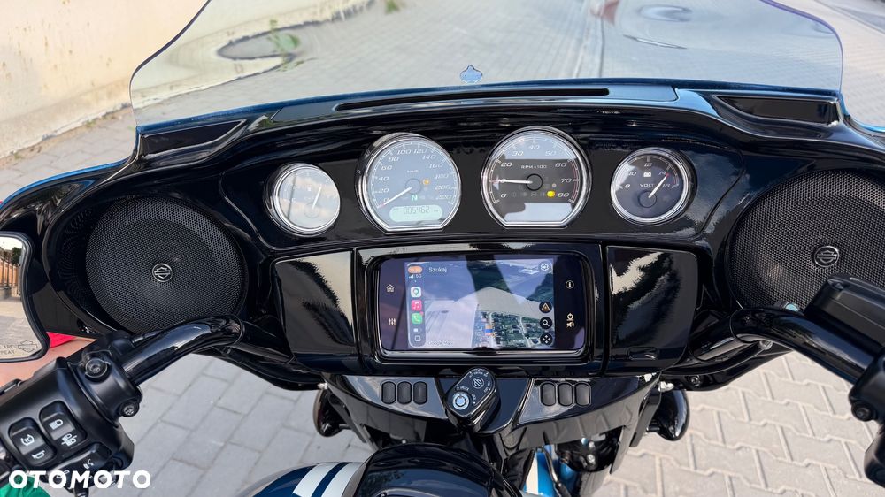 Harley-Davidson Touring Street Glide - 8