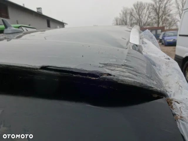 Klapa bagażnika Audi A4 B8 Lift LZ7S - 5