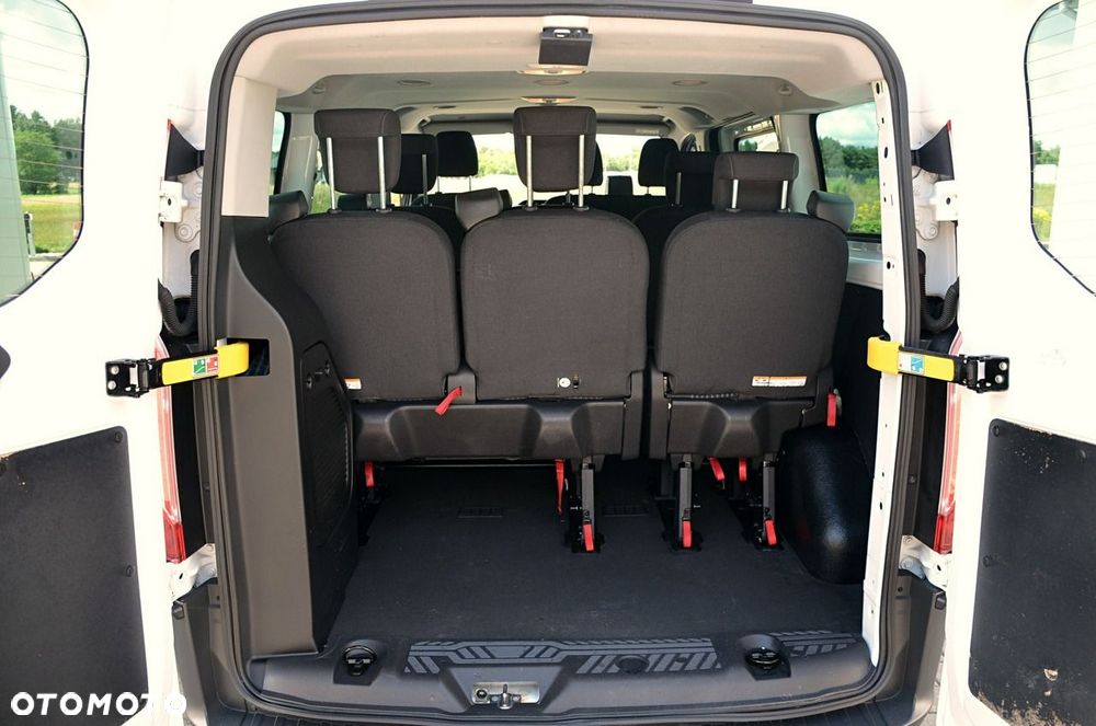 Ford Transit Custom - 12