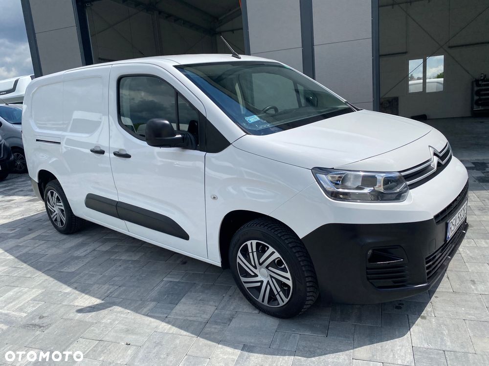 Citroën BERLINGO 1.6 HDI, MAX długi, 3-osobowy, klimatyzacja, zakupiony w salonie w Rzeszowie - 10