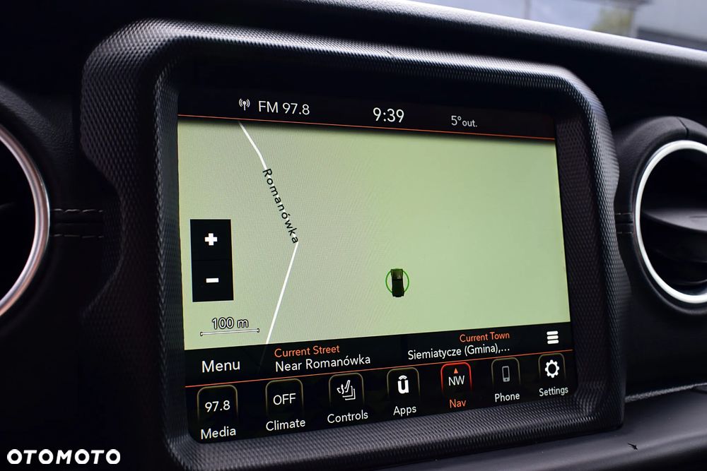 Jeep Wrangler Unlimited 2.0 Turbo PHEV 4xe Sahara - 14