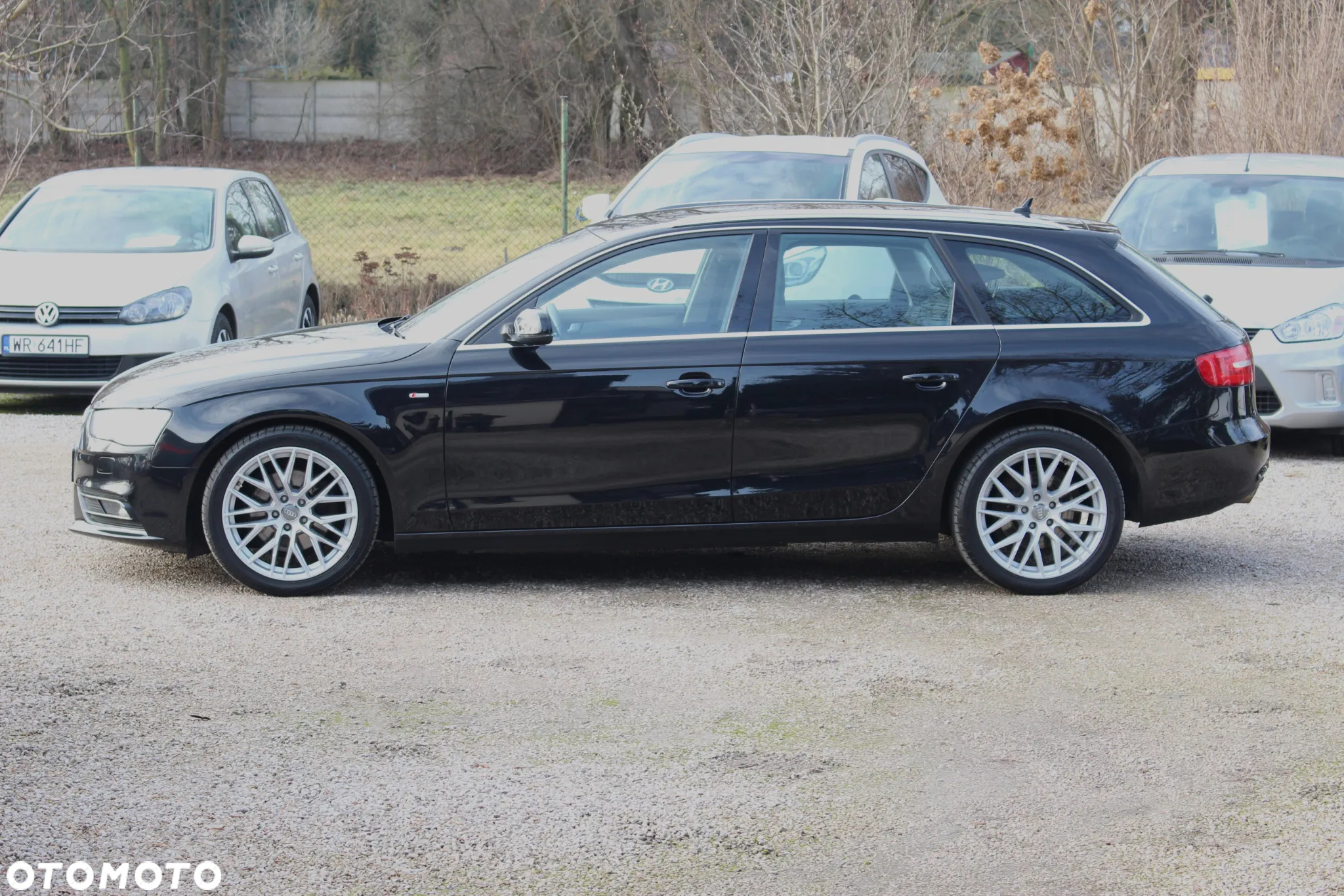 Audi A4 Avant 2.0 TDI DPF Attraction - 9