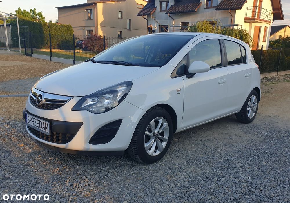 Opel Corsa 1.4 16V Energy - 1