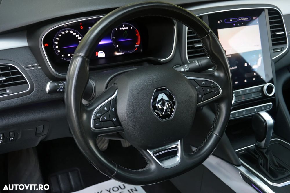 Renault Talisman Blue dCi 160 EDC INTENS - 32