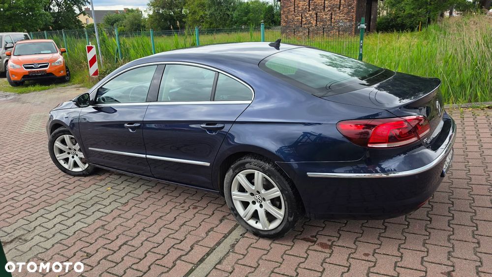 Volkswagen CC 2.0 TDI DPF BMT DSG - 25