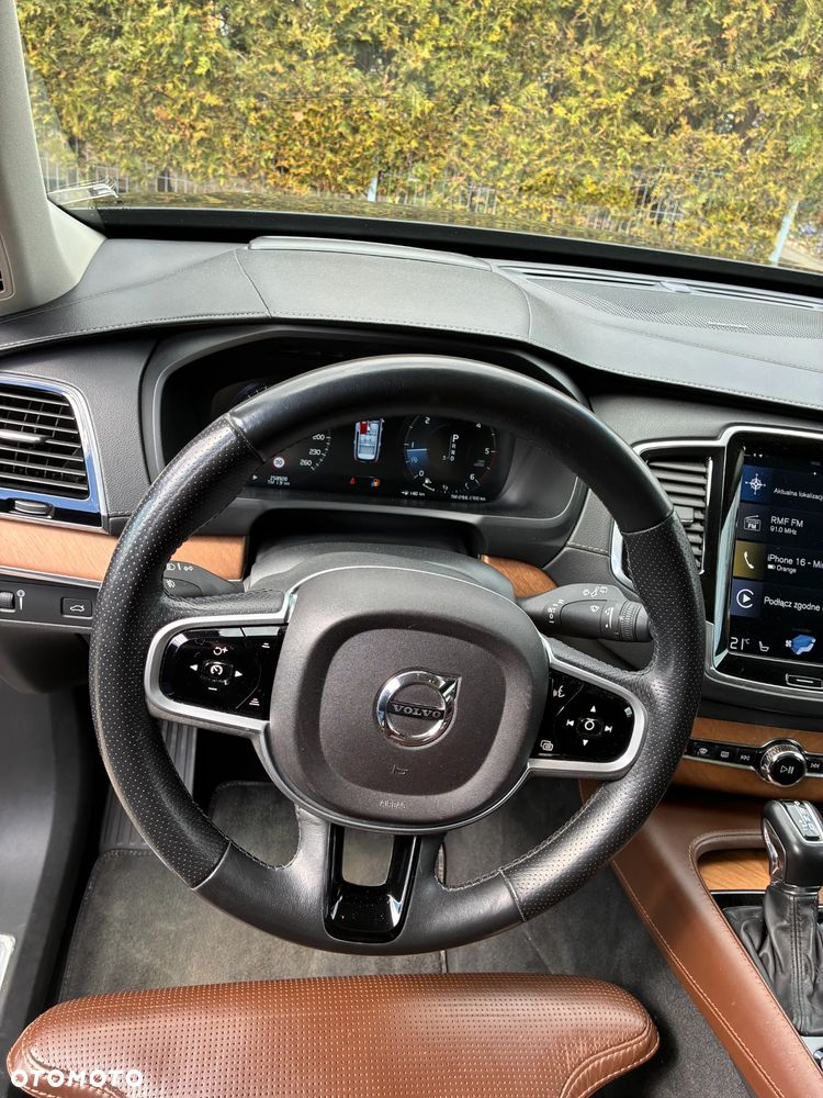 Volvo XC 90 D5 SCR AWD Inscription - 14