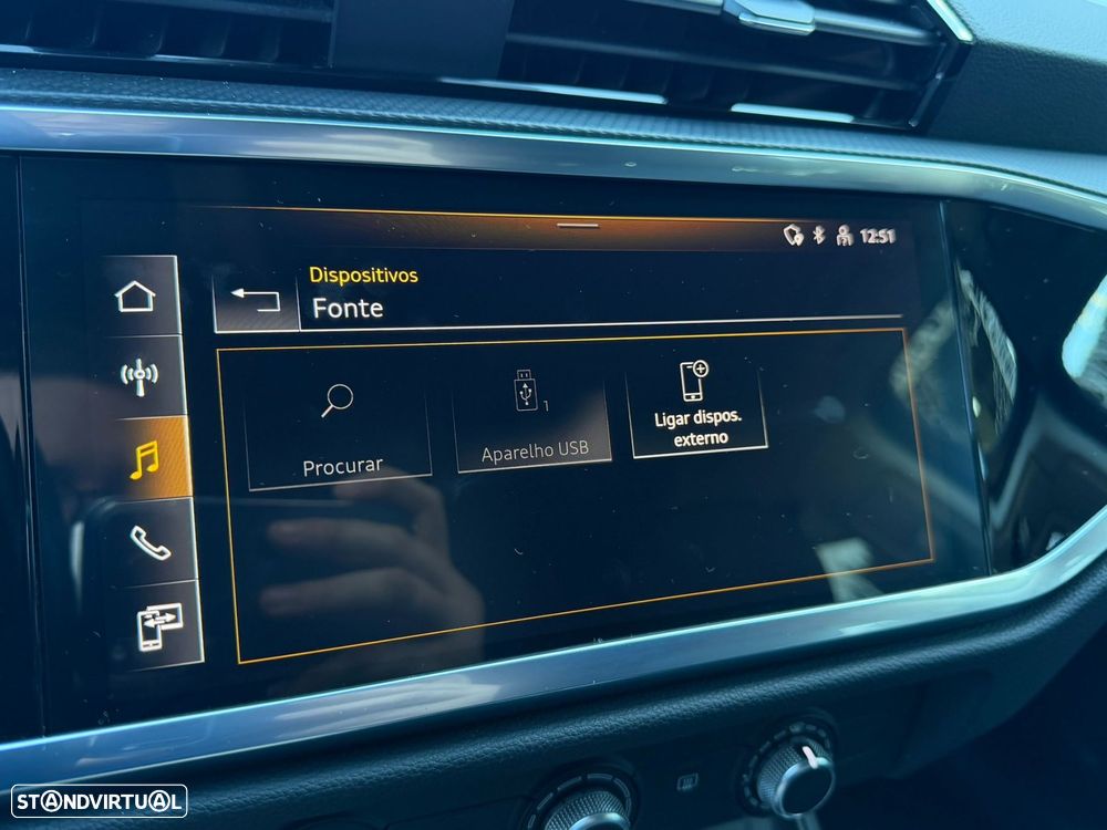 Audi Q3 Sportback 35 TDI S tronic - 34