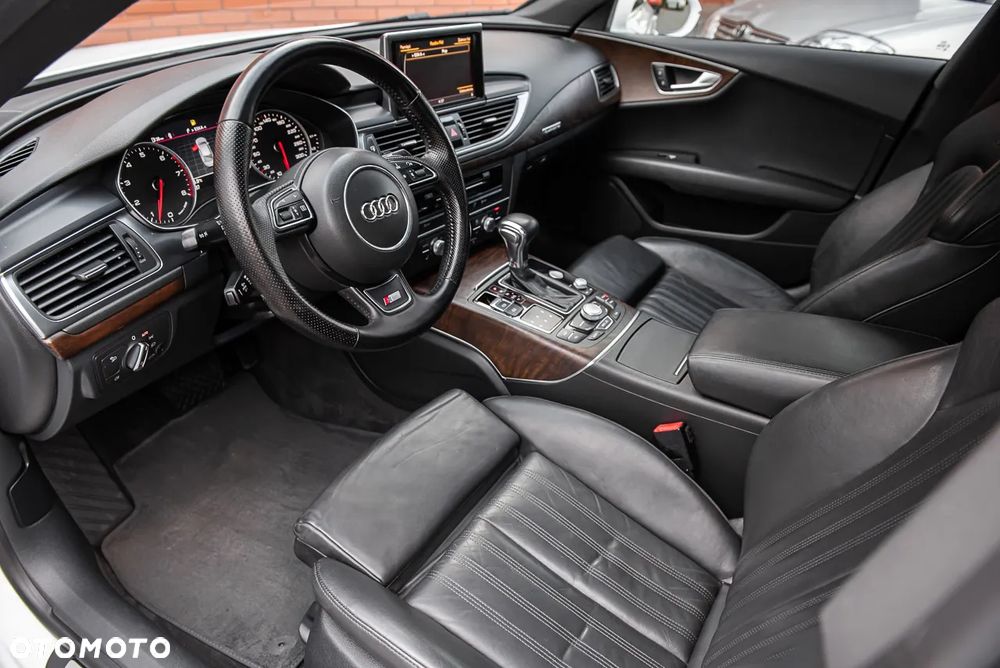 Audi A7 Sportback 3.0 TFSI Quattro S tronic - 15