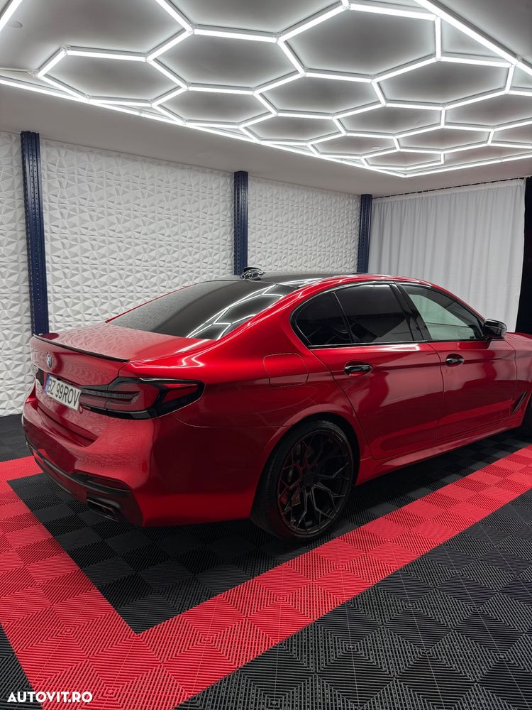 BMW Seria 5 540i xDrive AT - 4
