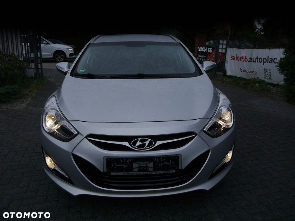 Hyundai i40 1.6 GDI Comfort - 16