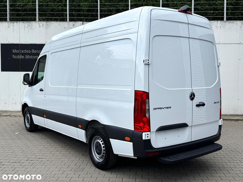 Mercedes-Benz Sprinter 315 CDI - 10