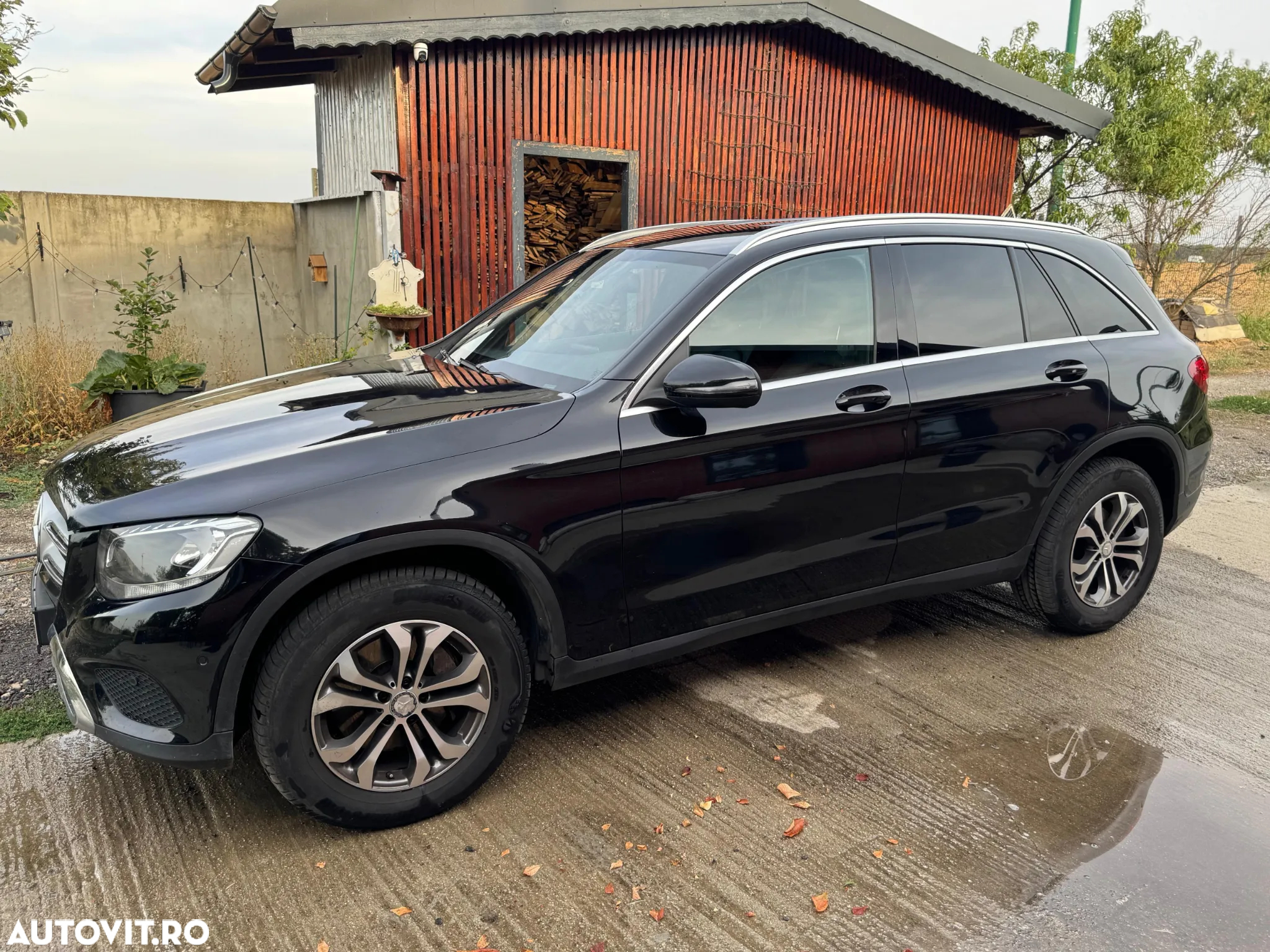 Mercedes-Benz GLC 220 d 4MATIC - 4