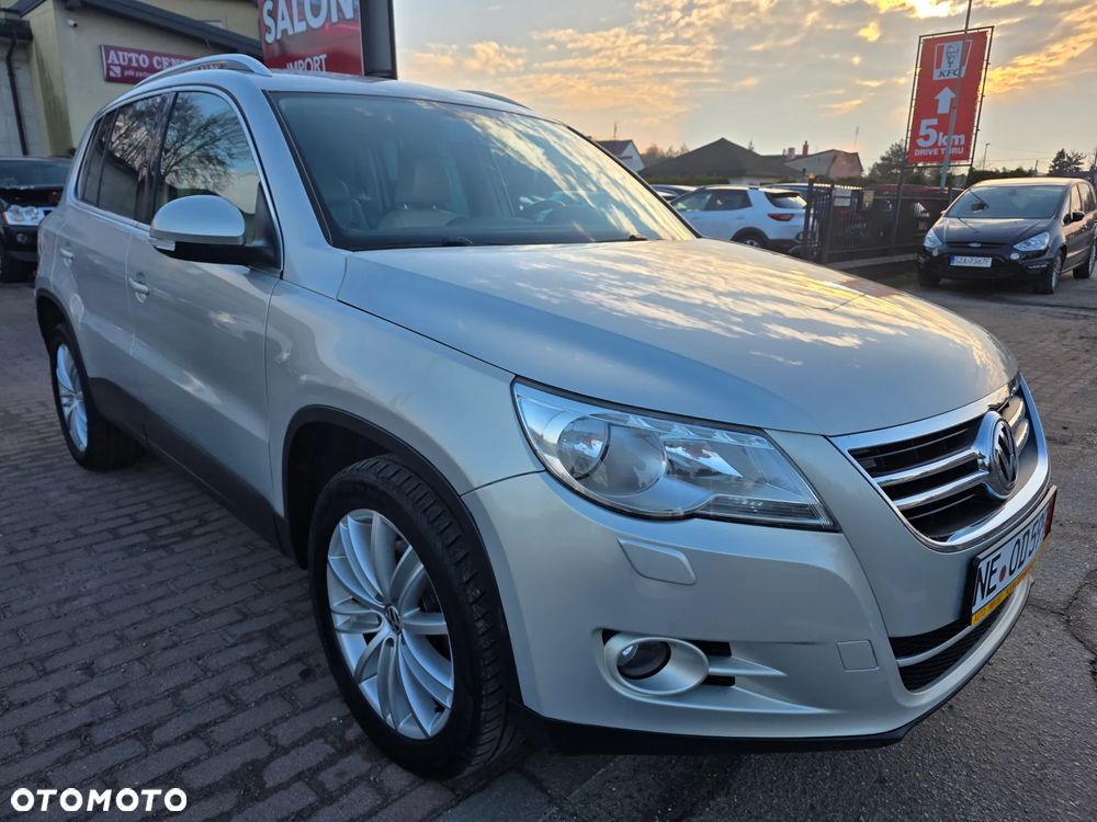 Volkswagen Tiguan 2.0 TDI BlueMot Sport&Style - 3