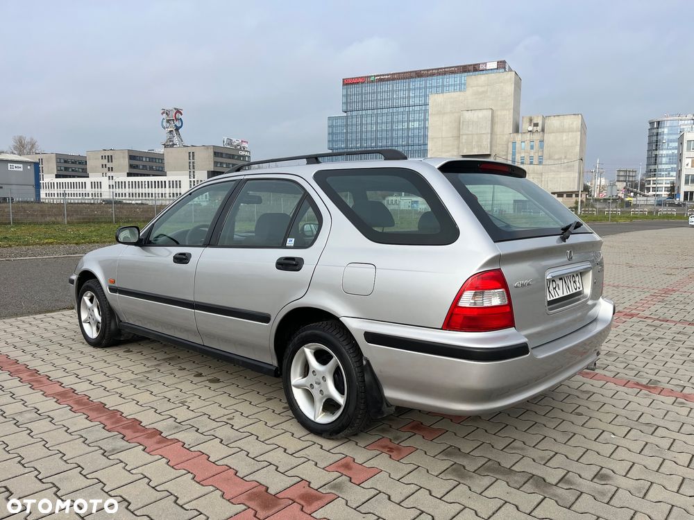 Honda Civic 1.4i S - 5