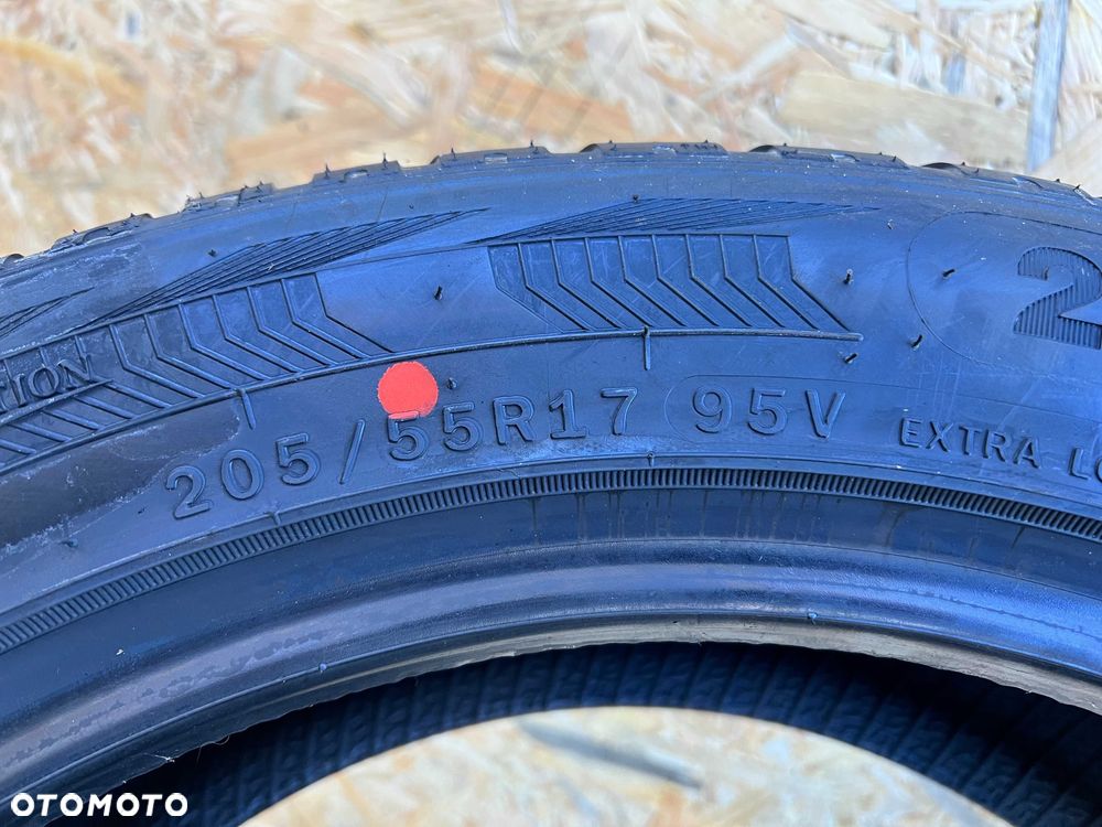 Linglong Green-Max All Season 205/55 R17 95V WIELOSEZON KOMPLET NOWE - 3