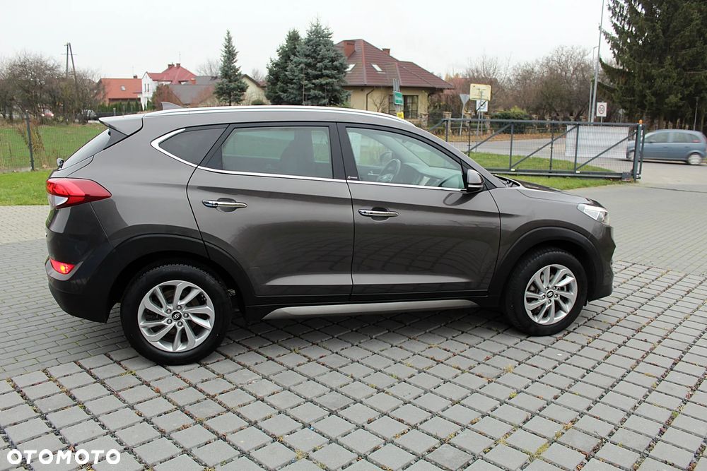 Hyundai Tucson - 3