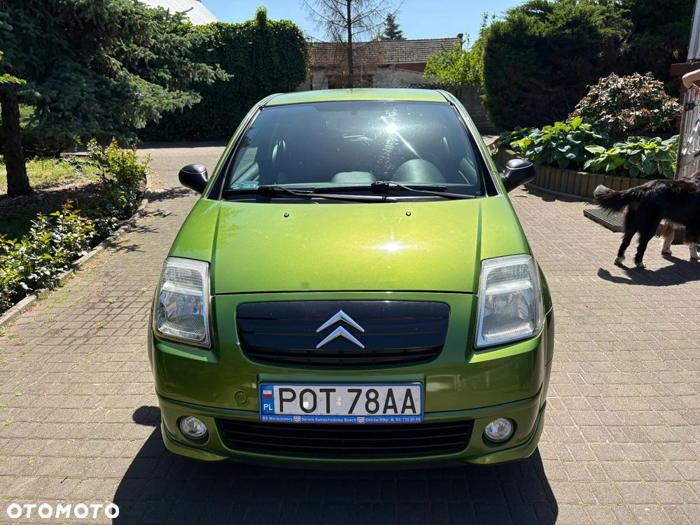 Citroën C2 1.4 VTR - 2