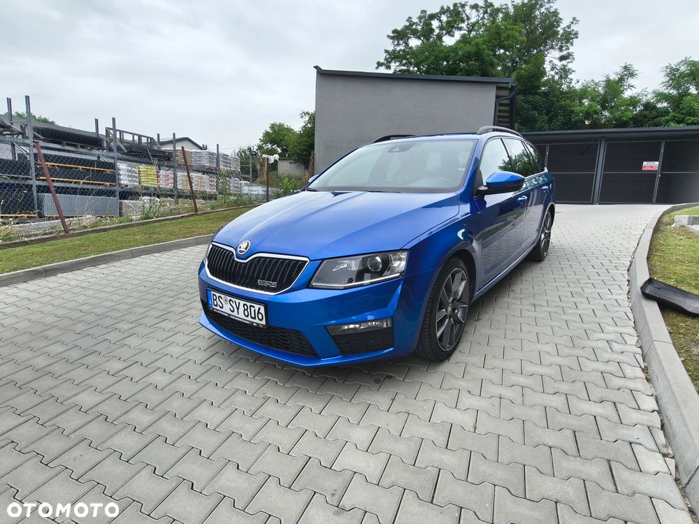 Skoda Octavia 2.0 TDI (Green tec) RS - 3