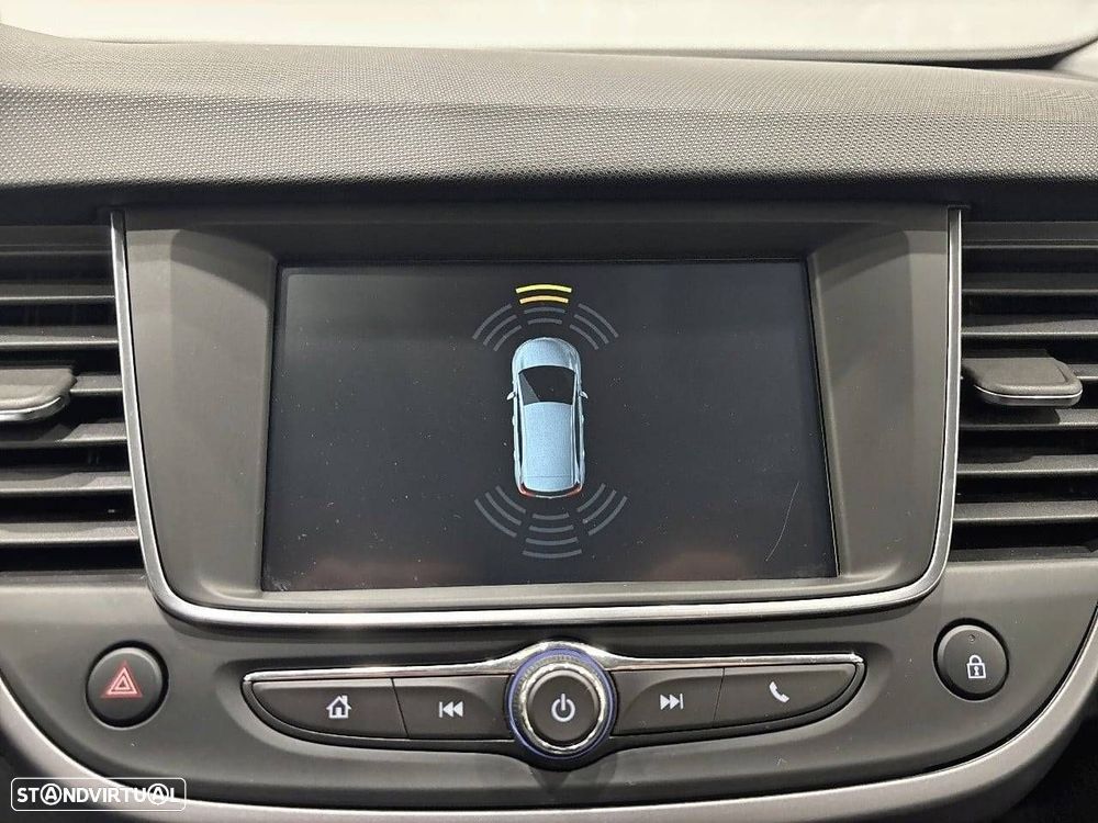 Opel Crossland X - 15