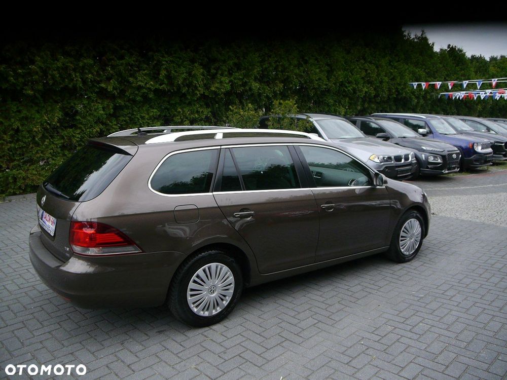 Volkswagen Golf Variant 1.4 TSI Comfortline - 12