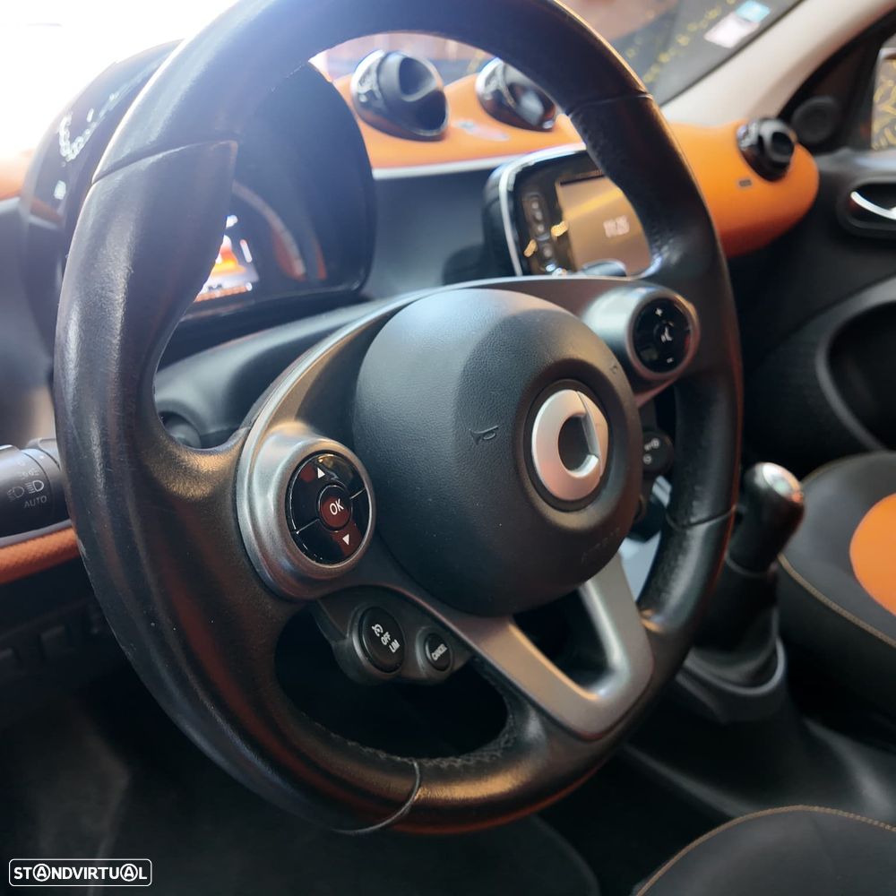 Smart ForFour 1.0 Passion 71 - 8
