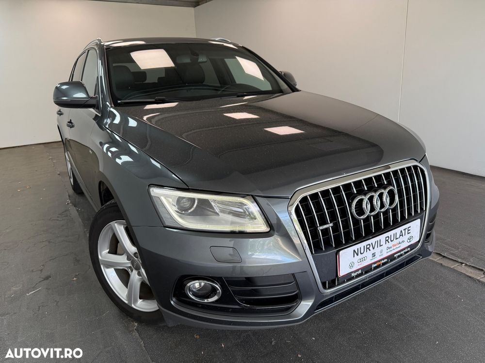 Audi Q5 2.0 TDI Quattro S tronic - 1