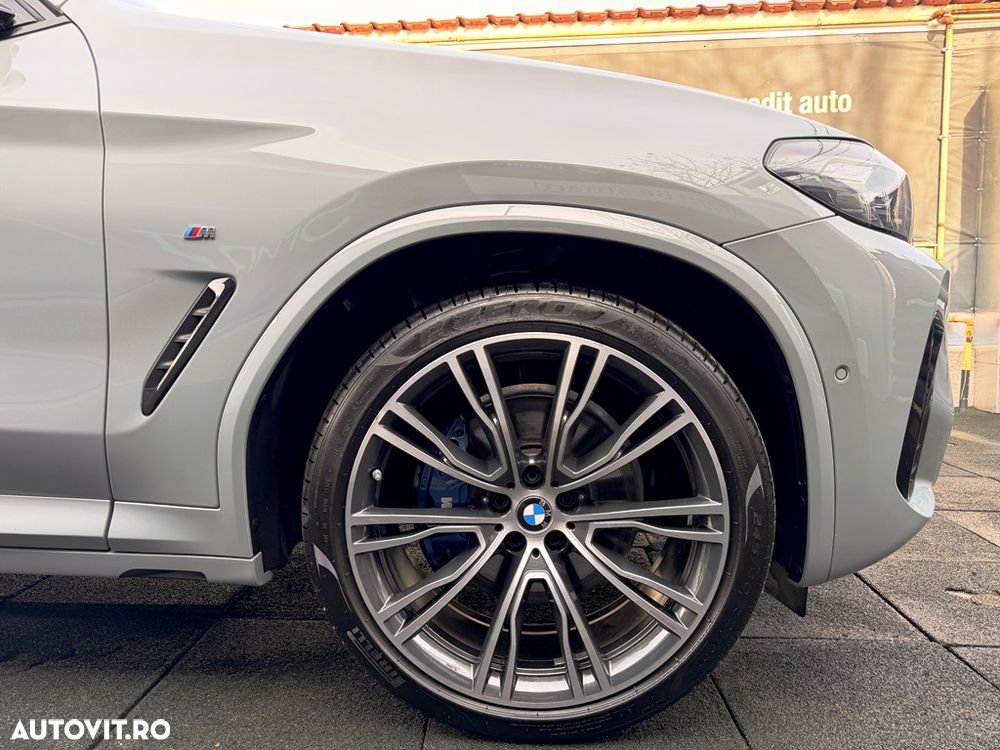 BMW X3 xDrive30d Aut. M Sport Edition - 8