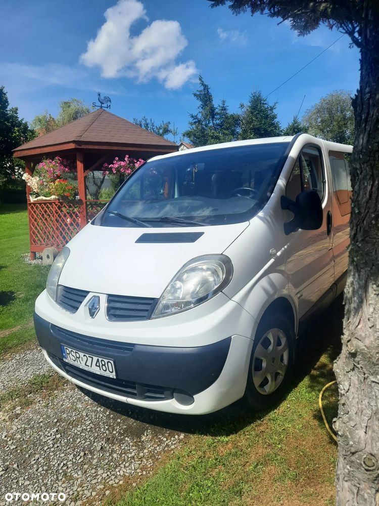 Renault Trafic FAP Combi L1H1 Authentique - 6