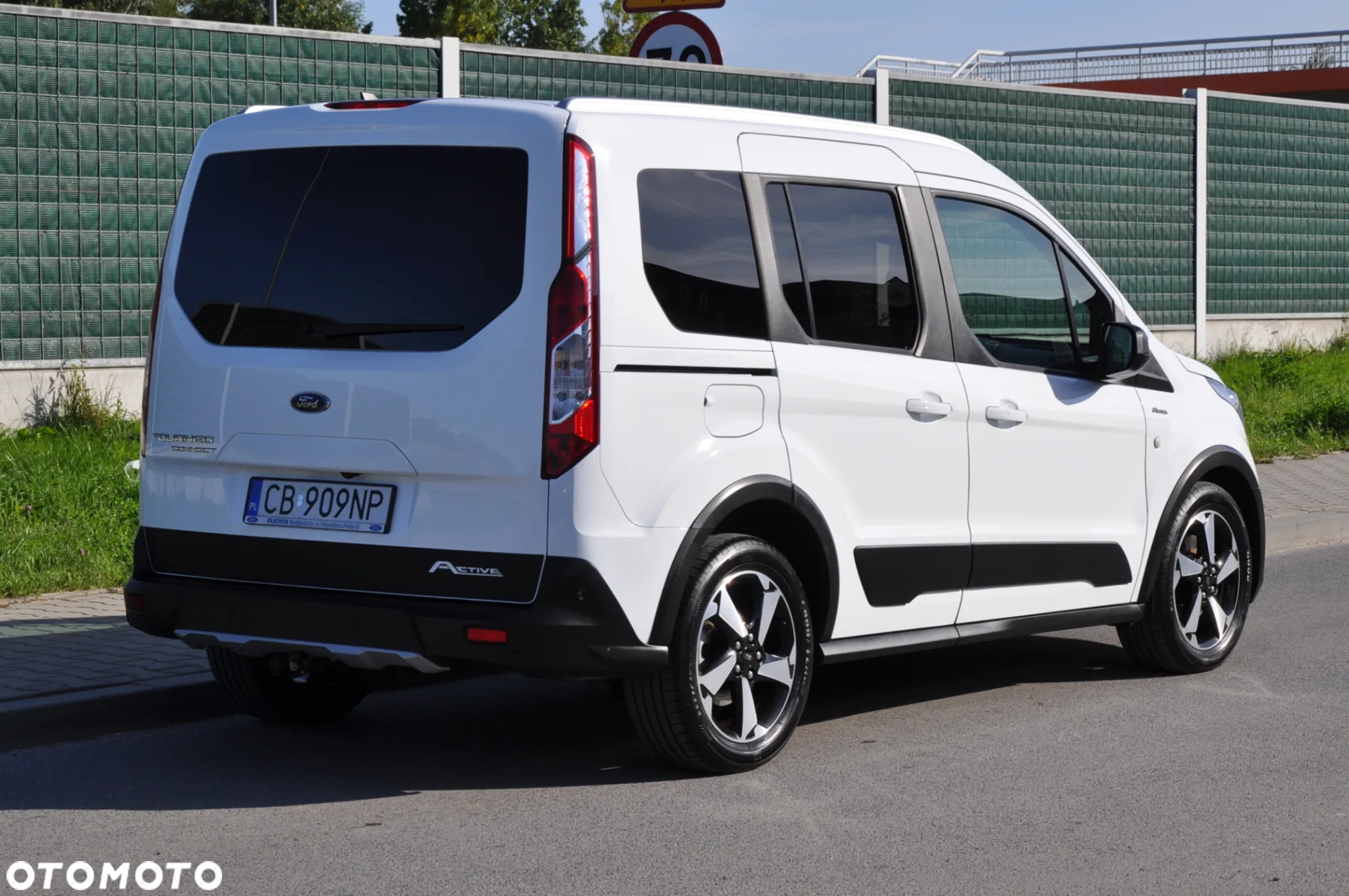 Ford Tourneo Connect 1.5 EcoBlue Active PowerShift - 2