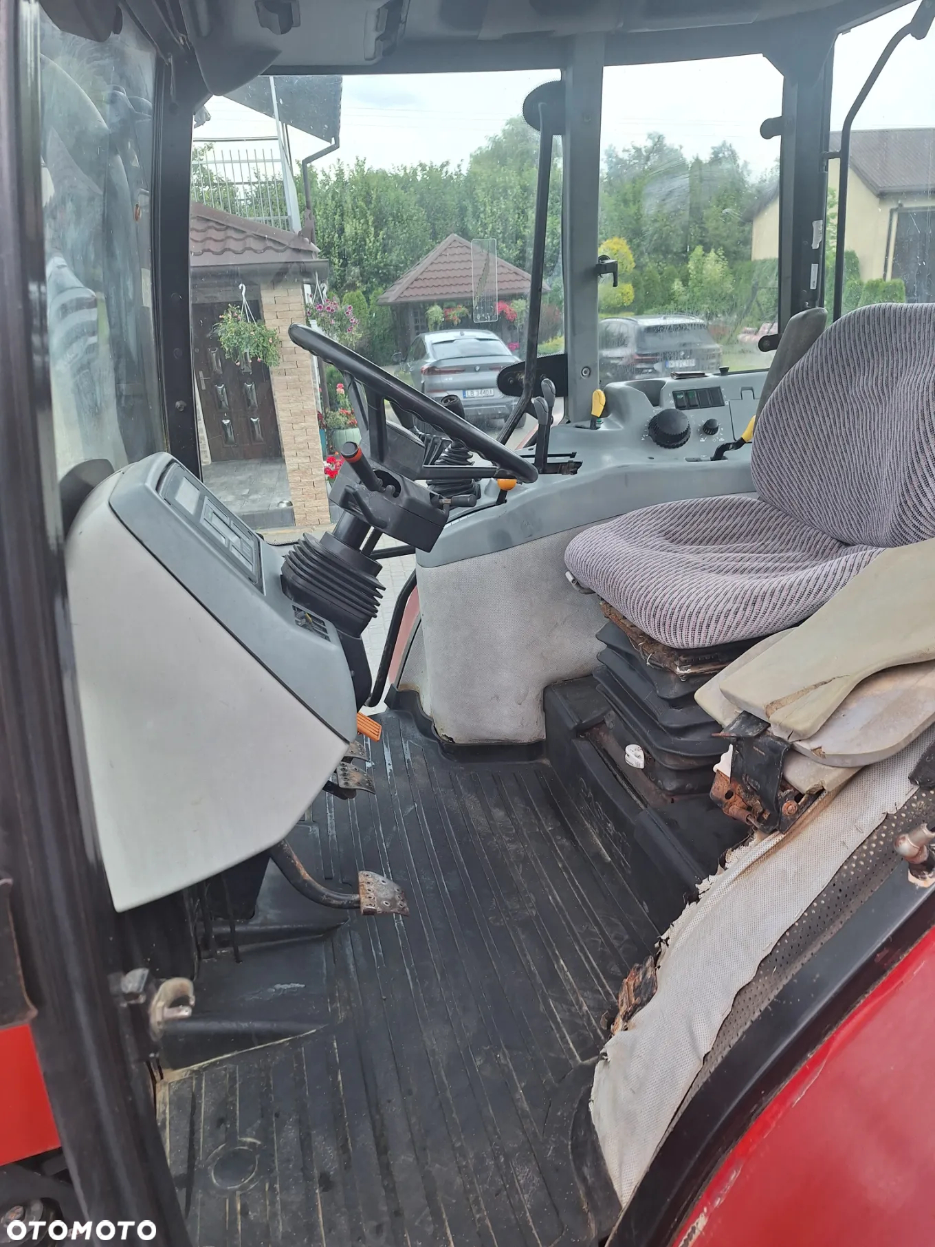 Case IH 120 MX - 8