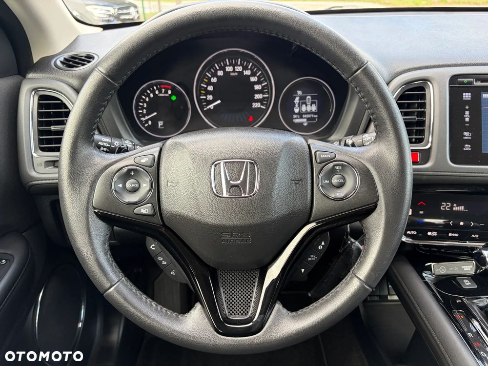Honda HR-V 1.5 i-VTEC CVT Elegance - 20