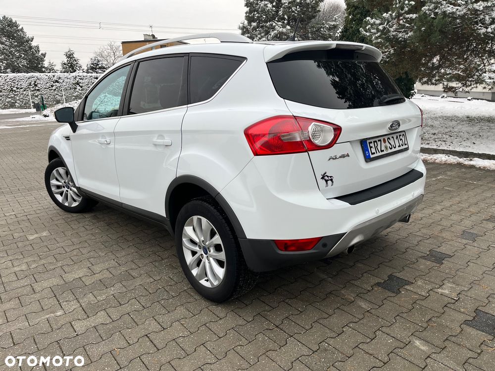 Ford Kuga 2.0 TDCi 4x4 Titanium - 3