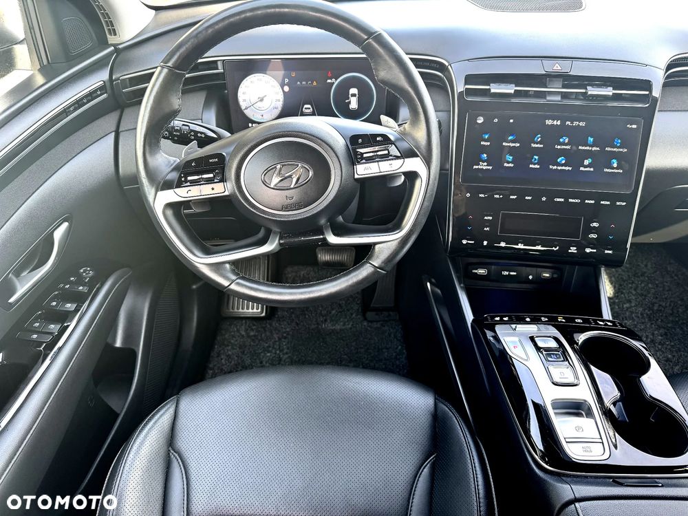 Hyundai Tucson 1.6 T-GDi Platinum 2WD DCT - 14