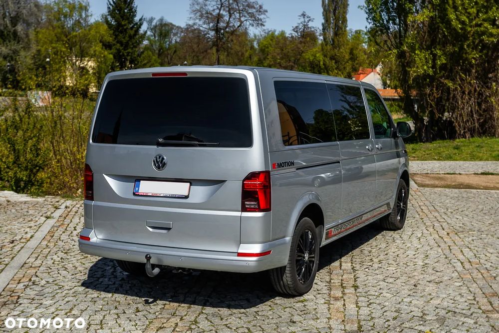 Volkswagen Transporter L2H1 4Motion - 13