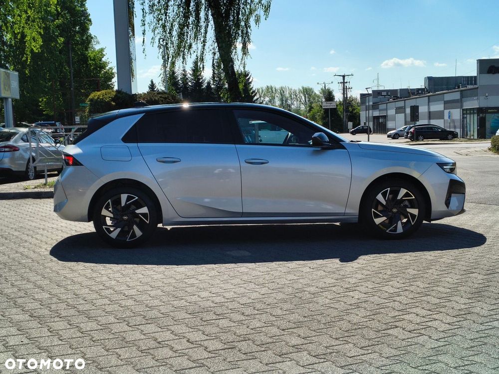 Opel Astra - 6