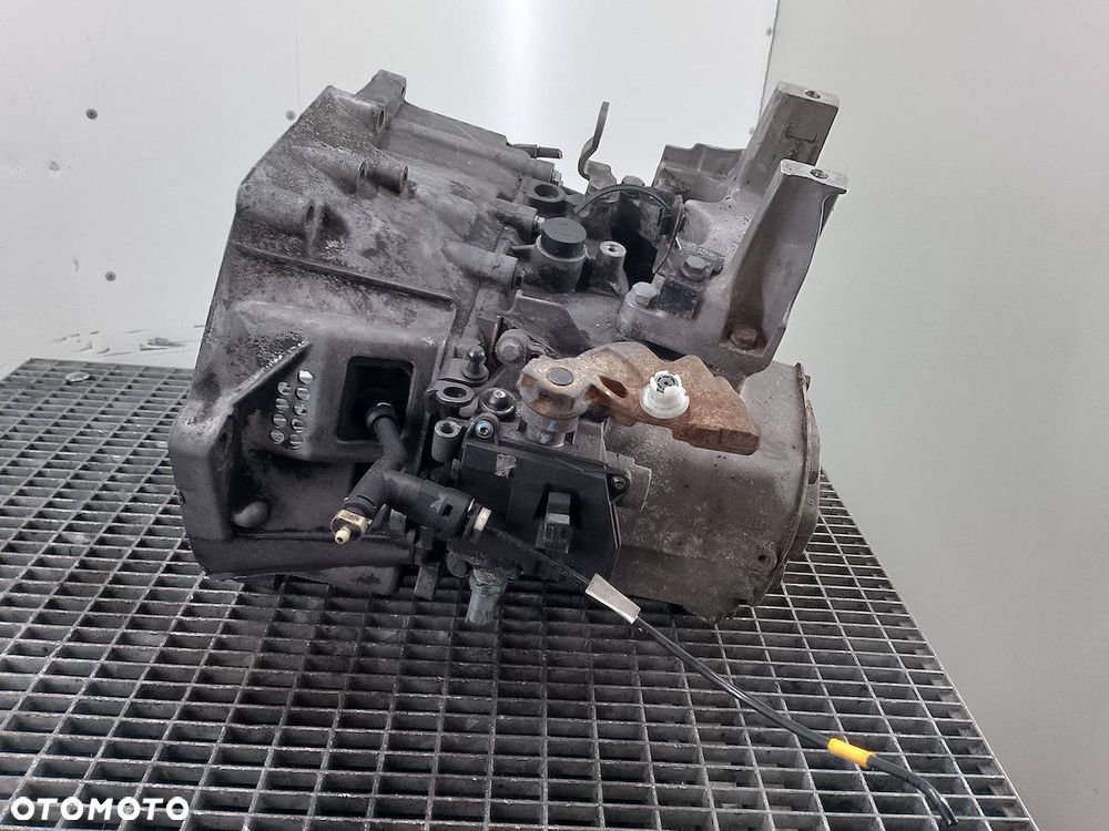 SKRZYNIA BIEGÓW MANUALNA CITROEN C5 III 20EA14 20EA14 - 4