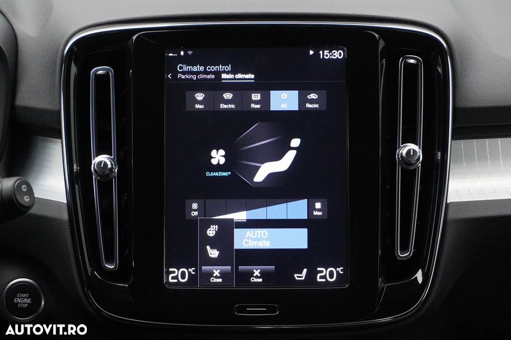 Volvo XC 40 T5 Recharge DKG Plus Dark - 28