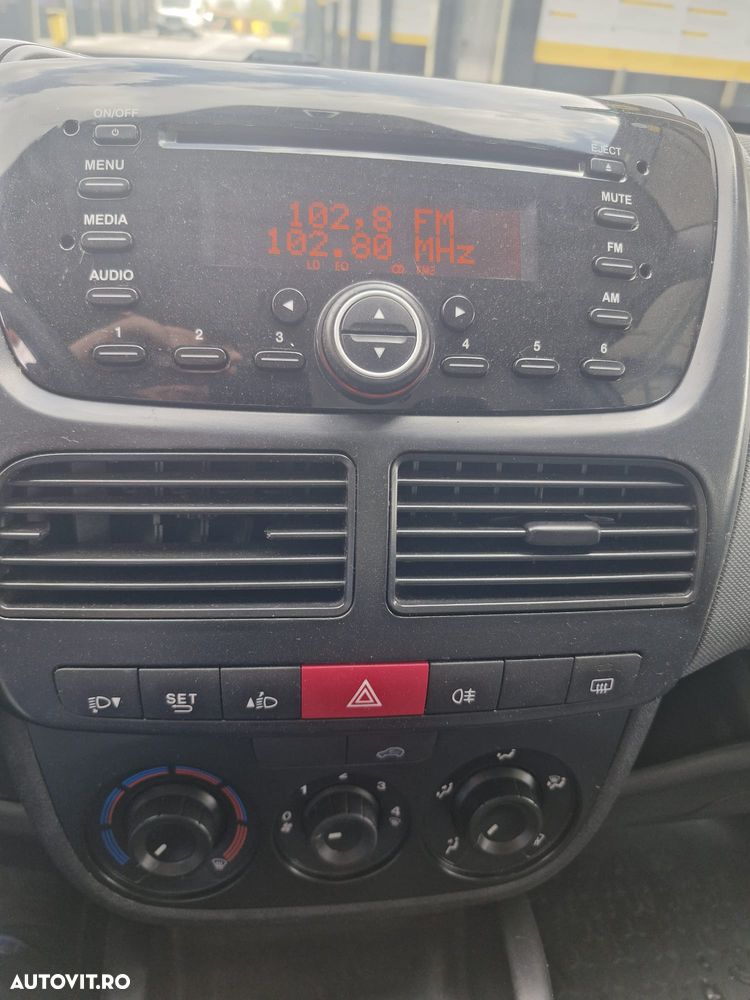 Fiat Doblo - 7