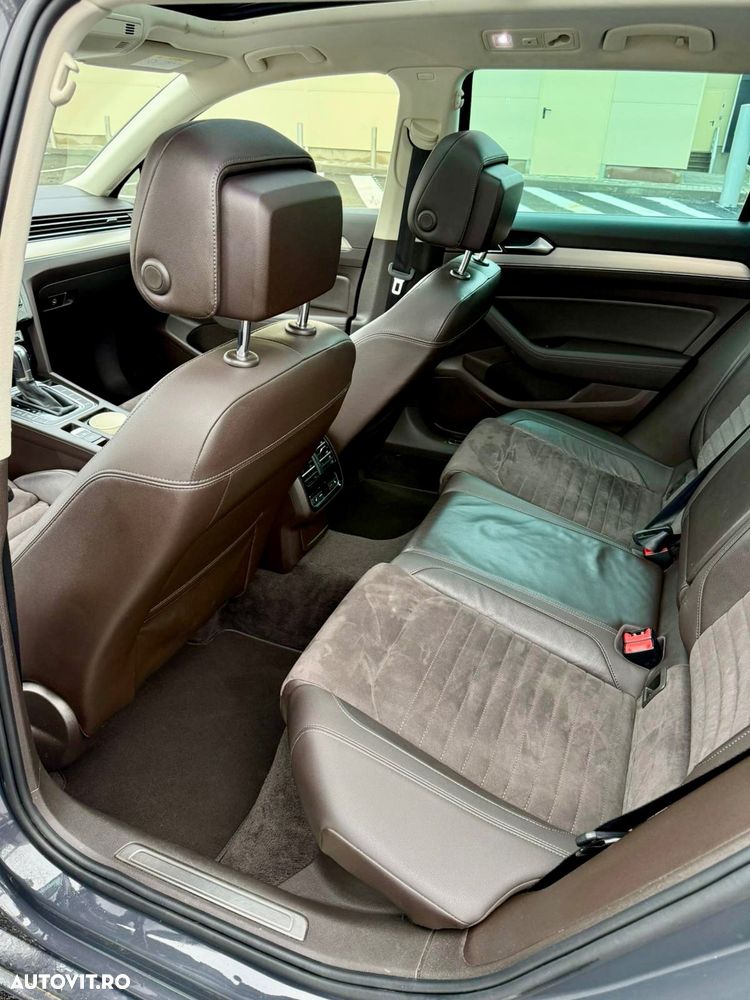 Volkswagen Passat - 10