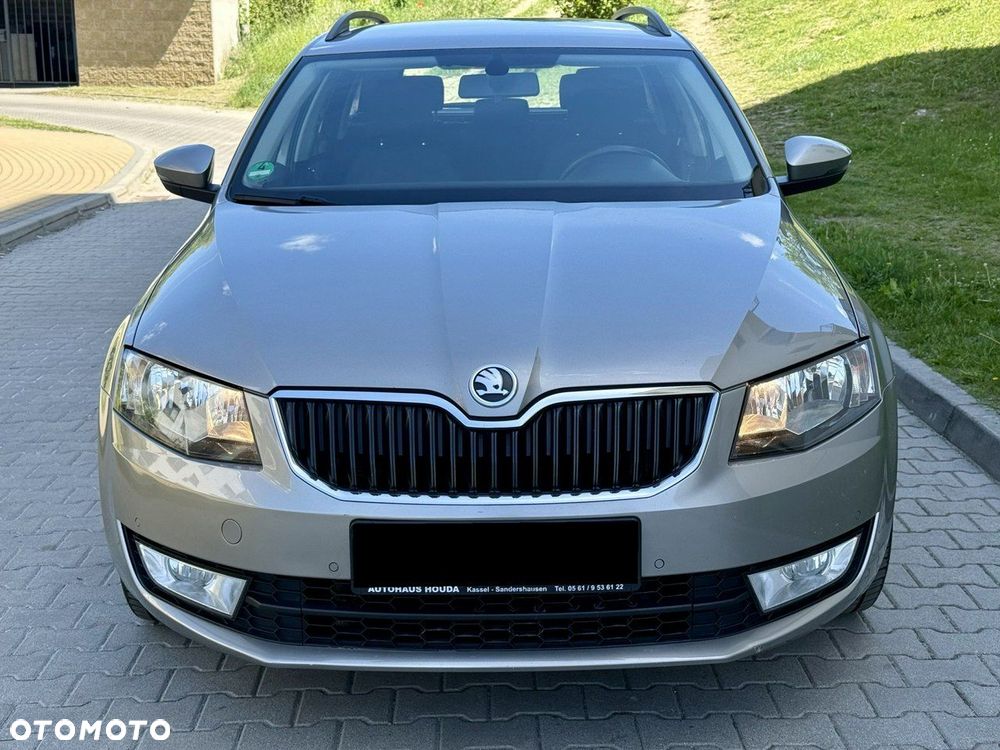 Skoda Octavia 2.0 TDI Style - 13