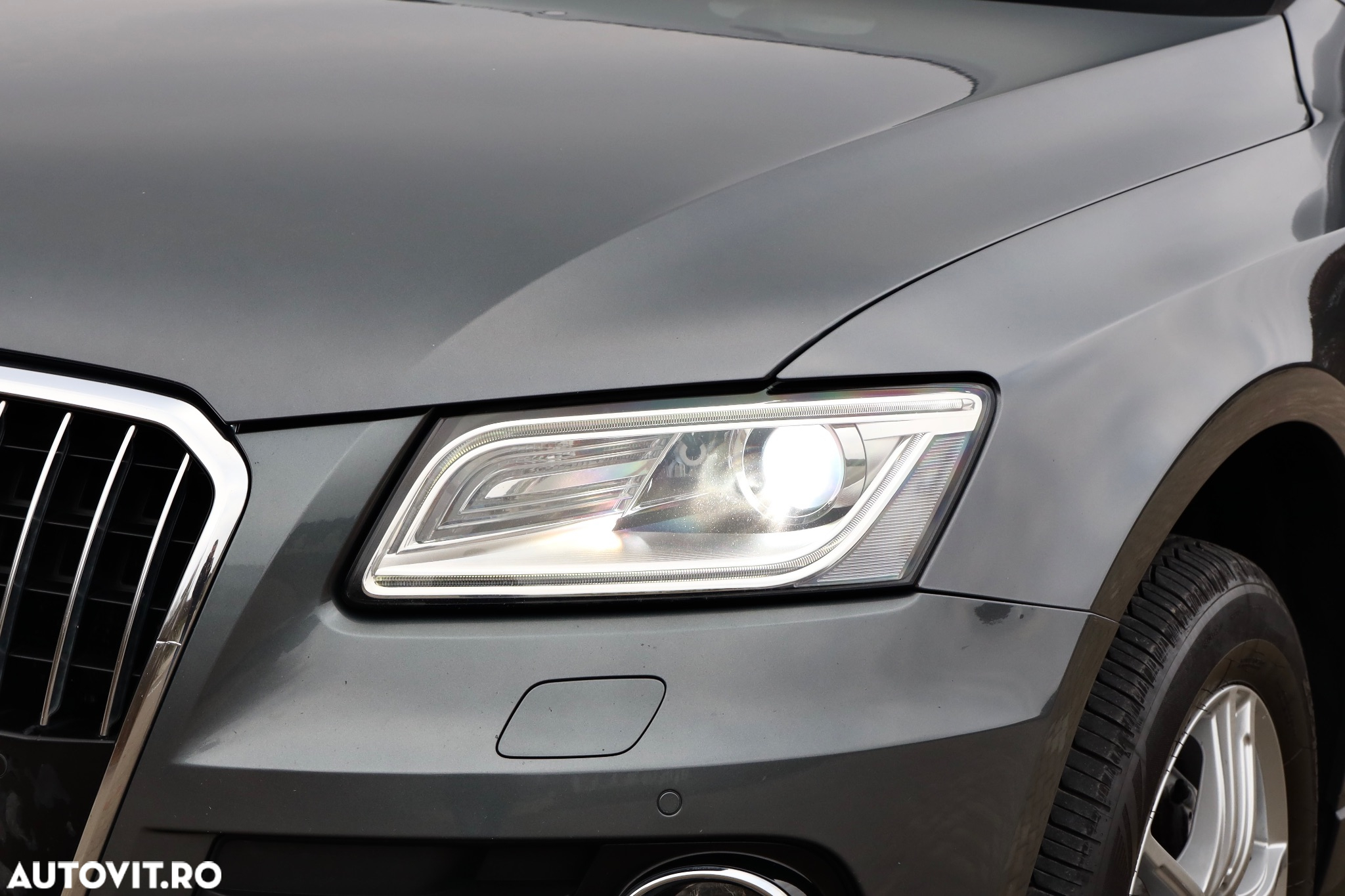 Audi Q5 2.0 TDI Quattro S tronic - 25